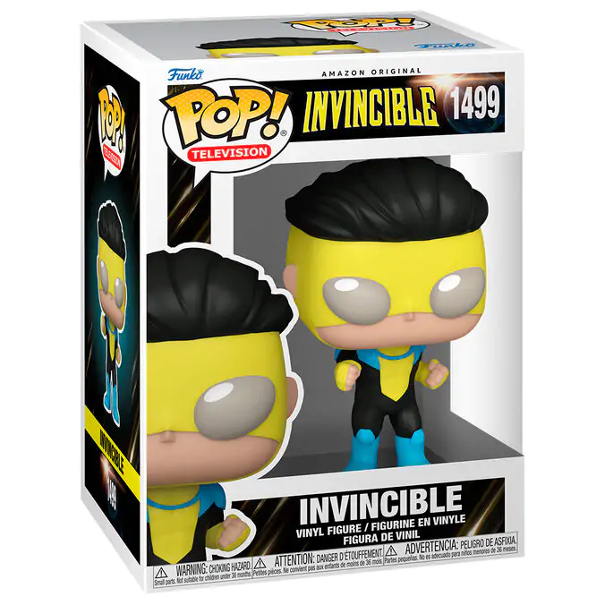 POP figurica Invincible - Invincible fotografija izdelka