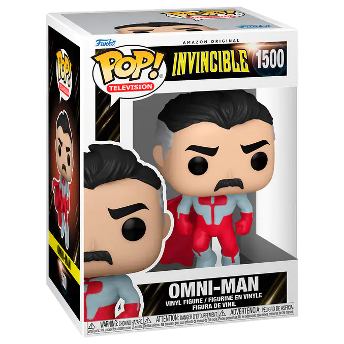 POP figurica Invincible Omni-Man fotografija izdelka