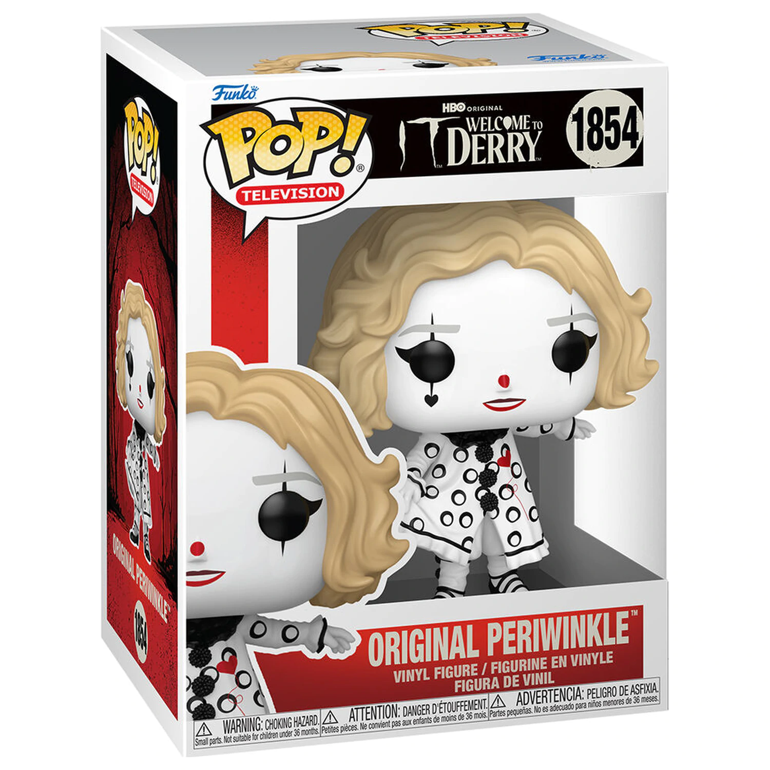 Funko POP figura IT Welcome To Derry Original Periwinkle fotografija izdelka