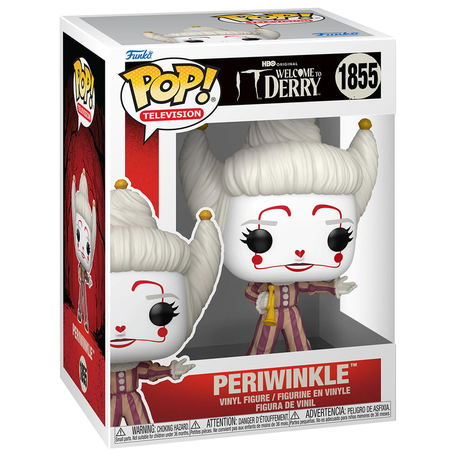 Funko POP figura IT Welcome To Derry Periwinkle fotografija izdelka