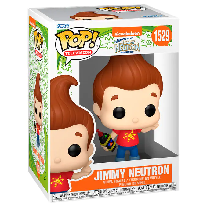 Funko POP figurica Jimmy Neutron fotografija izdelka