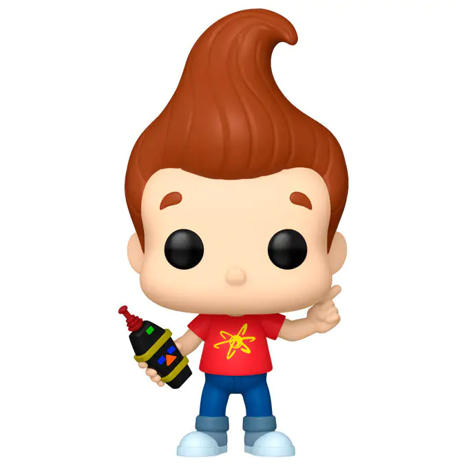 Funko POP figurica Jimmy Neutron fotografija izdelka