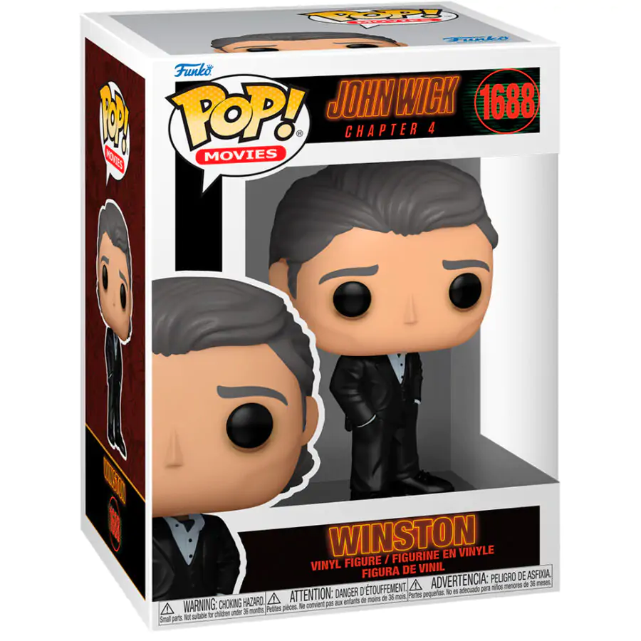 Funko POP figura John Wick John Wick 4 Winston fotografija izdelka