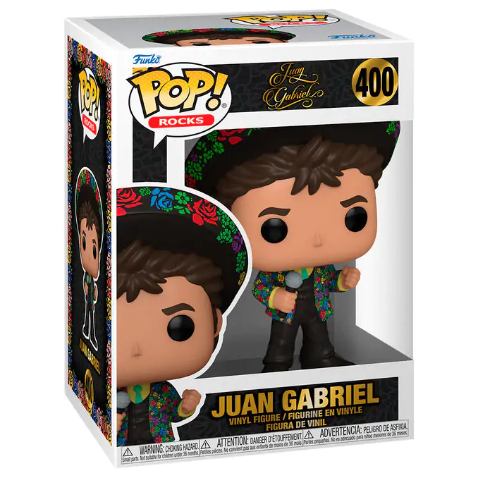 Funko POP figura Juan Gabriel Floral Mariachi fotografija izdelka