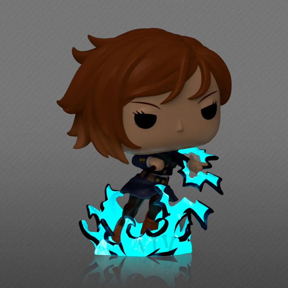 Funko POP figura Jujutsu Kaisen Shibuya Incident Nobara Kugisaki Chase fotografija izdelka