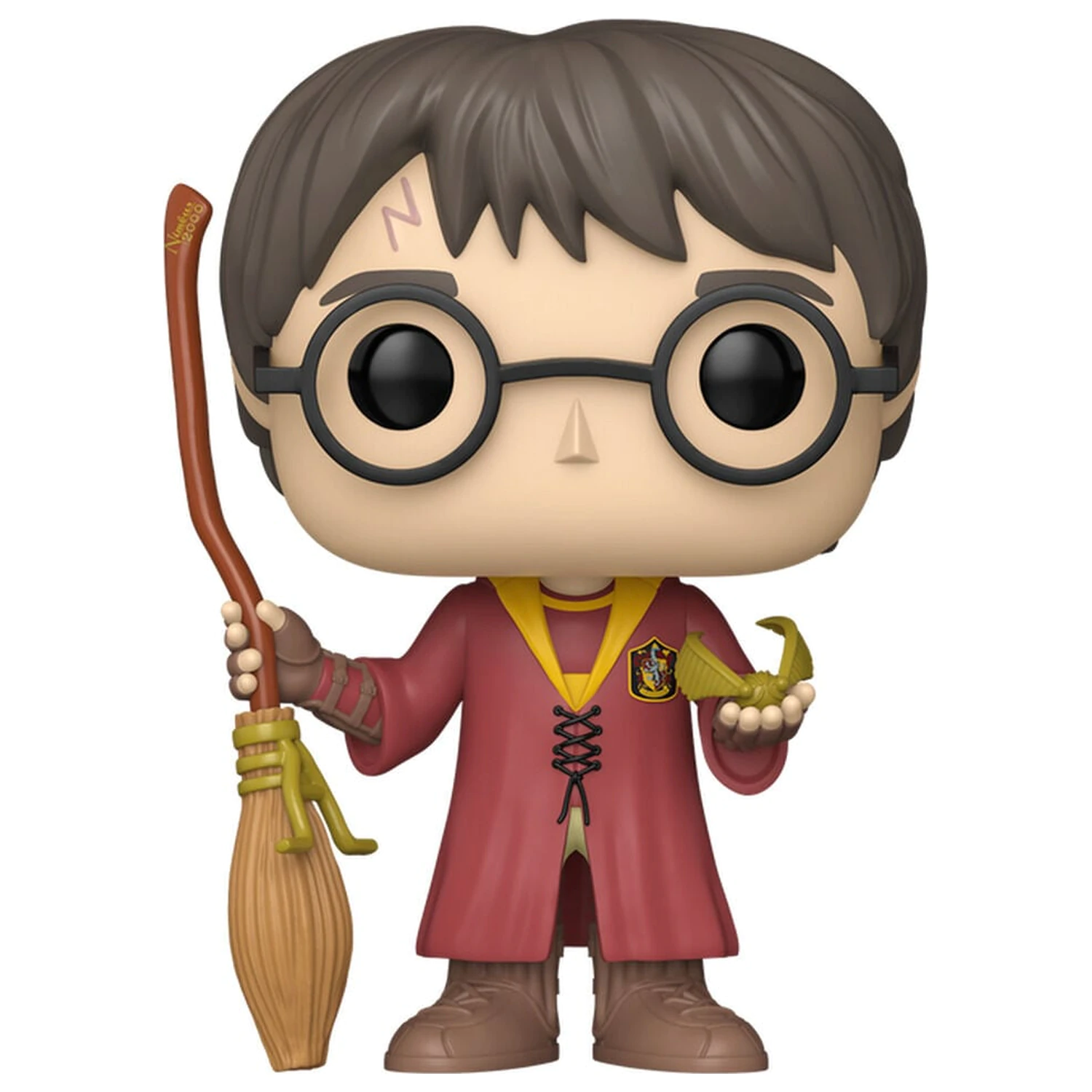 Funko POP figura Jumbo Harry Potter z Nimbusom 2000 fotografija izdelka