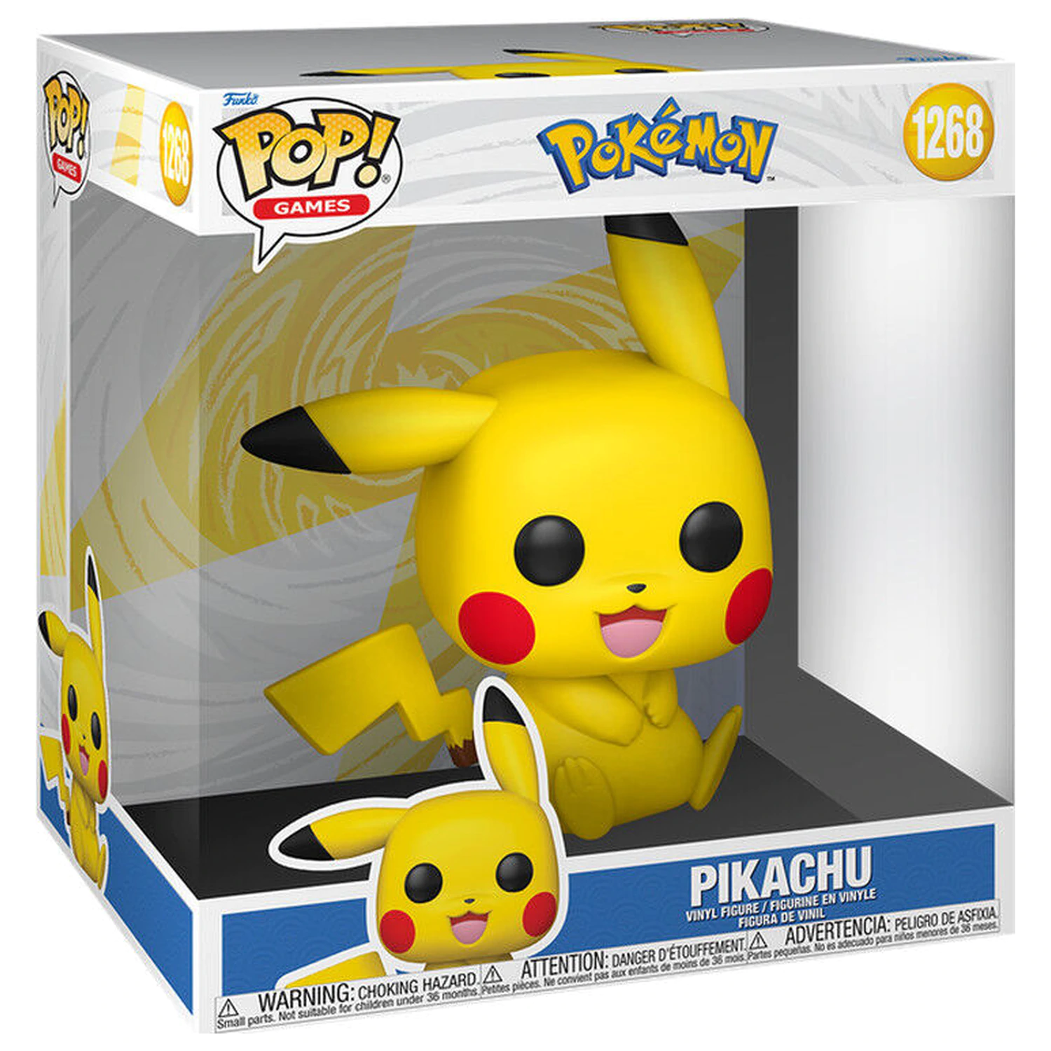 Funko POP figura Jumbo Pokemon Pikachu fotografija izdelka