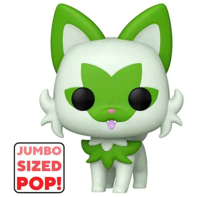 Funko POP figura Jumbo Pokemon Sprigatito 25 cm fotografija izdelka