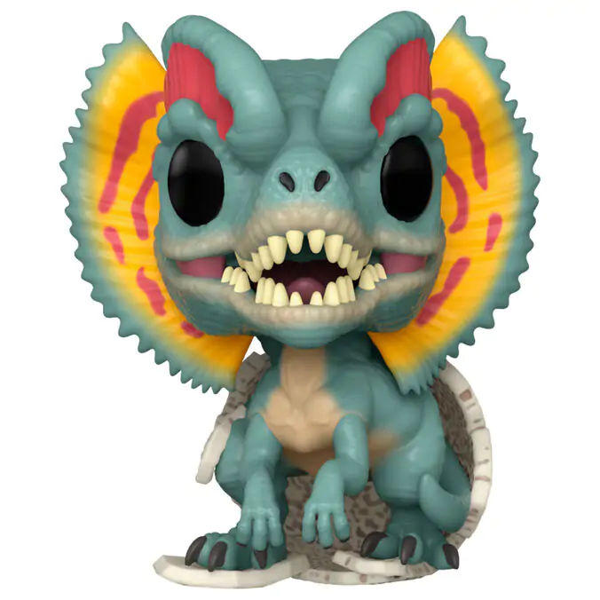 Funko POP figurica Jurassic Park Dilophosaurus Hatchling fotografija izdelka