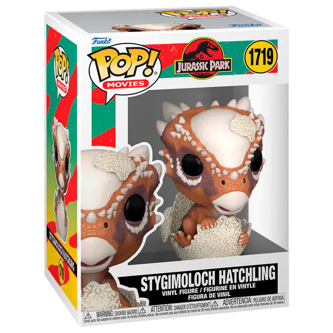 Funko POP figurica Jurassic Park Stygimoloch Hatchling fotografija izdelka