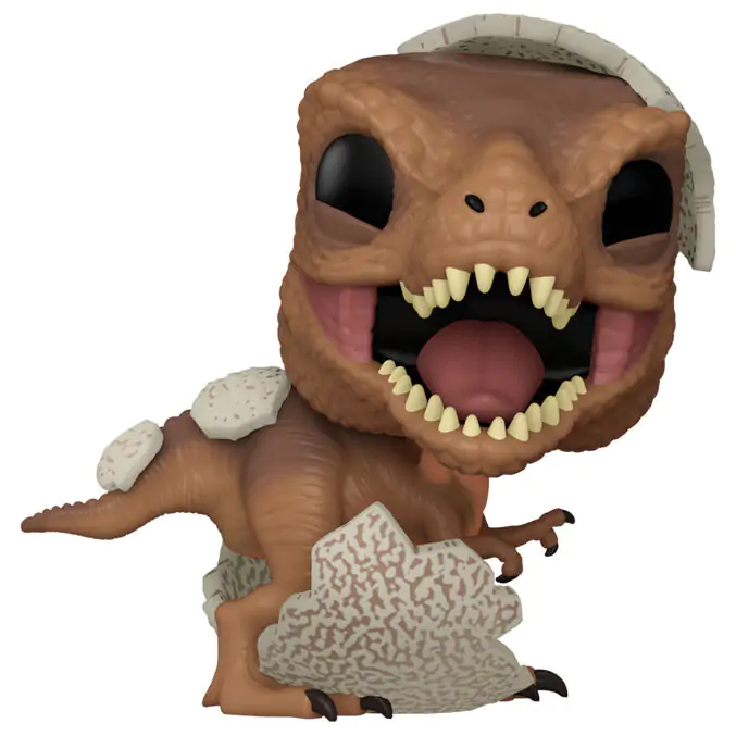 Funko POP figurica Jurassic Park T.Rex mladič fotografija izdelka