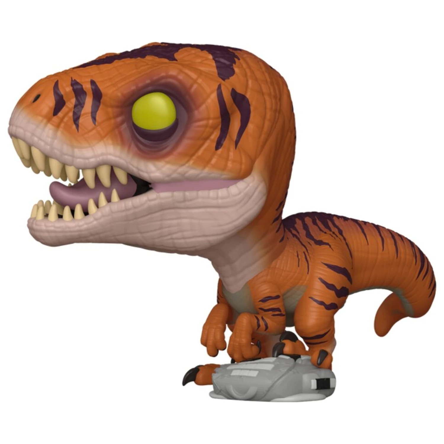 Funko POP figura Jurassic Park Tiger Raptor fotografija izdelka