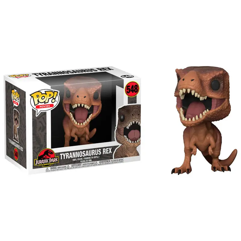 POP figurica Jurassic Park Tyrannosaurus fotografija izdelka