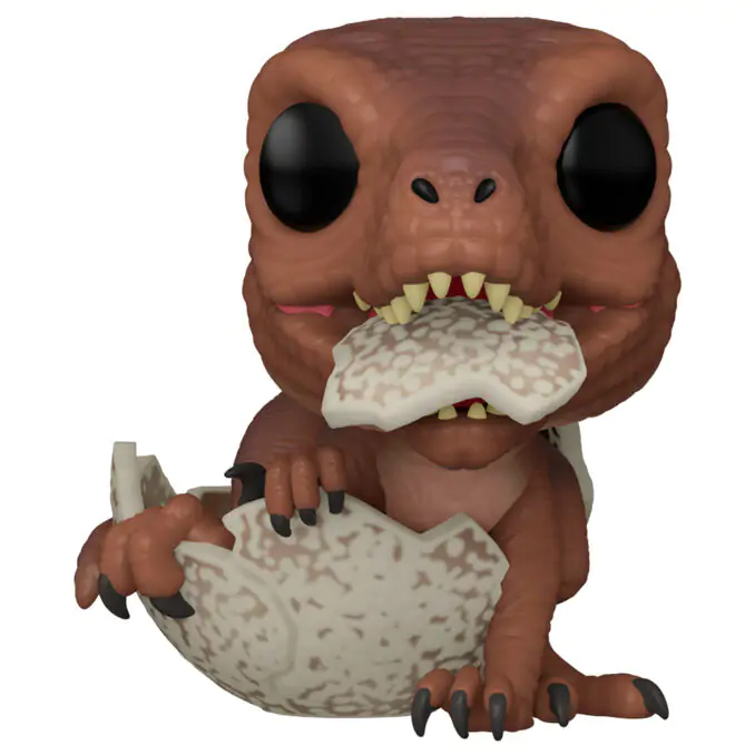 Funko POP figurica Jurski park Velociraptor Hatchling fotografija izdelka