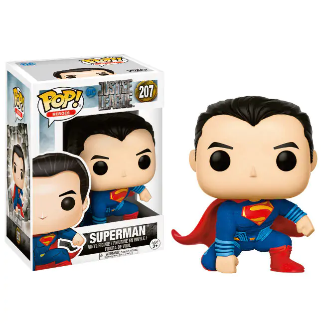 Funko POP figurica Justice League Movie Superman fotografija izdelka