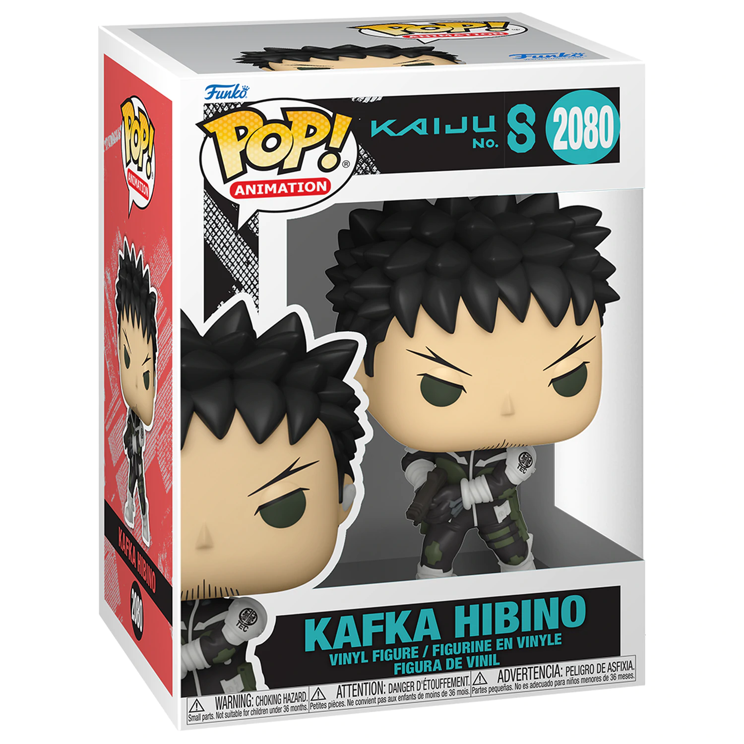 Funko POP figura Kaiju No. 8 Kafka Hbino fotografija izdelka