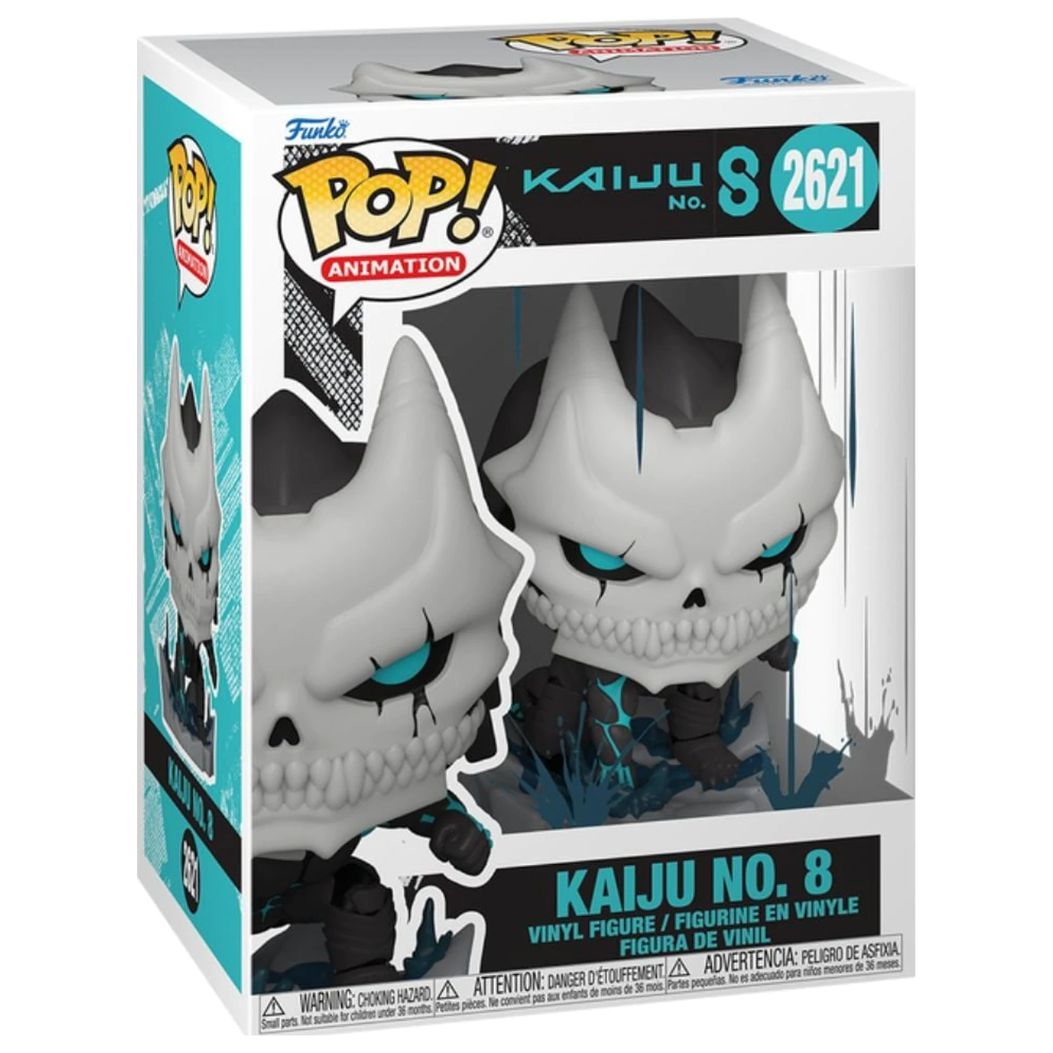 Funko POP figura Kaiju No. 8 - Kaiju No. 8 fotografija izdelka