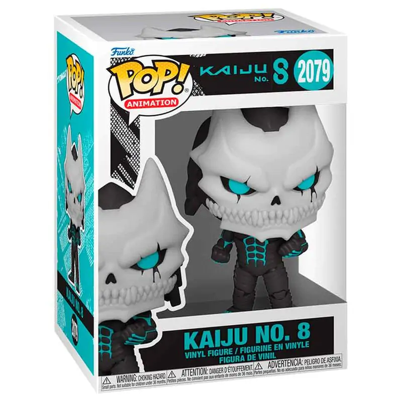 Funko POP figura Kaiju No. 8 - Kaiju No. 8 fotografija izdelka
