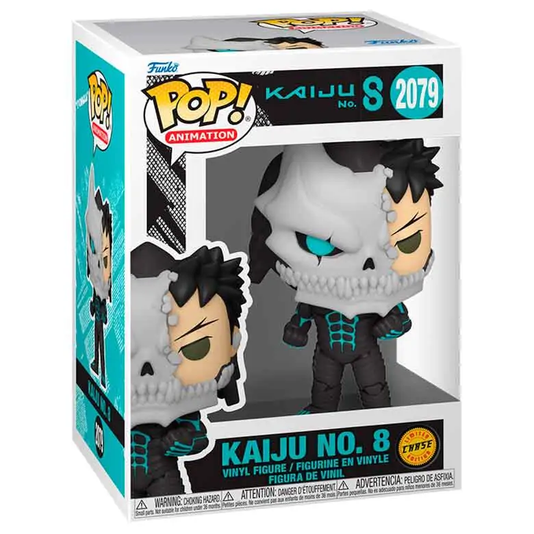 Funko POP figura Kaiju No. 8 - Kaiju No. 8 Chase fotografija izdelka