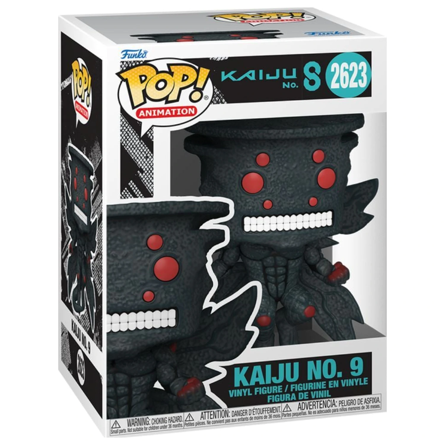 Funko POP figura Kaiju No. 8 Kaiju No. 9 fotografija izdelka