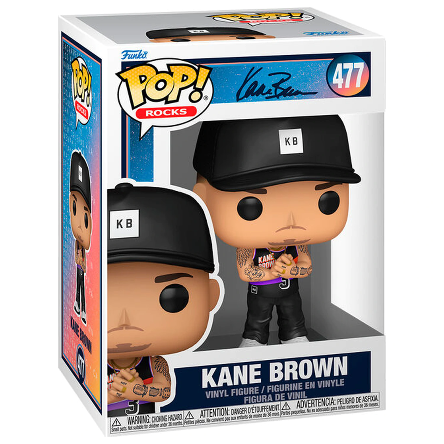 Funko POP figurica Kane Brown fotografija izdelka