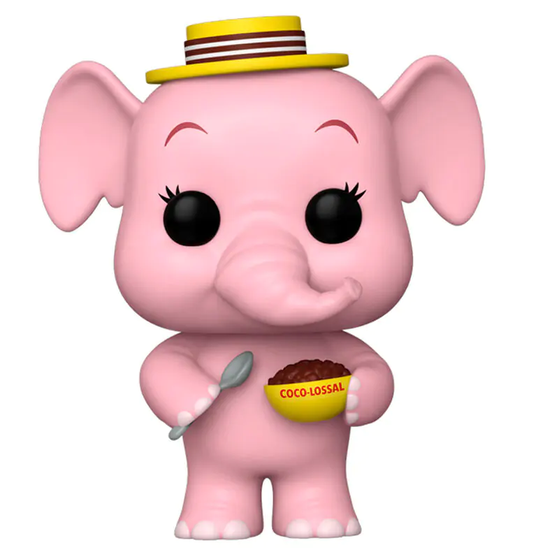 Funko POP figura Kelloggs Cocoa Krispies Elephant fotografija izdelka