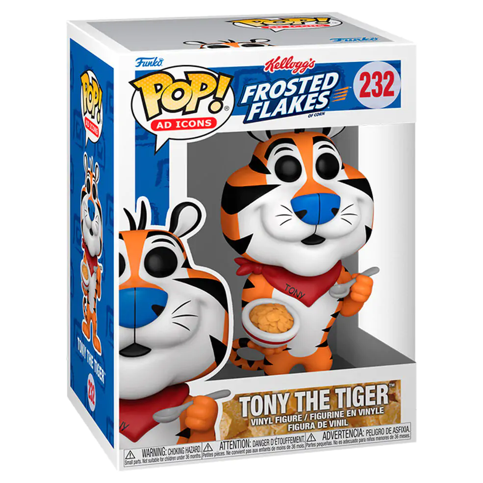 Funko POP figurica Kelloggs Frosted Flakes Tony the Tiger fotografija izdelka