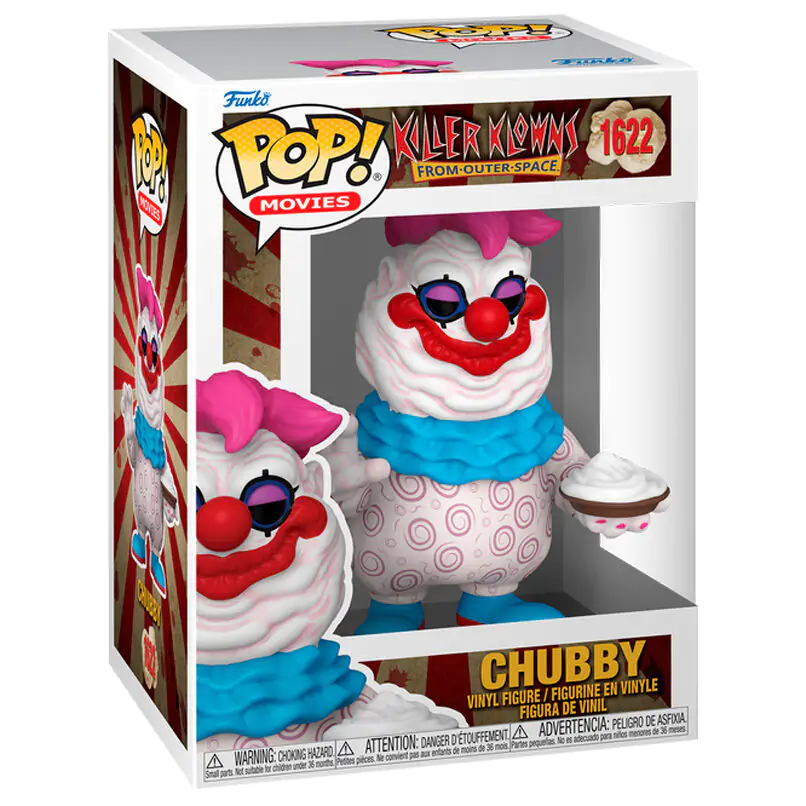 Funko POP figura Killer Klowns From Outer Space Chubby fotografija izdelka