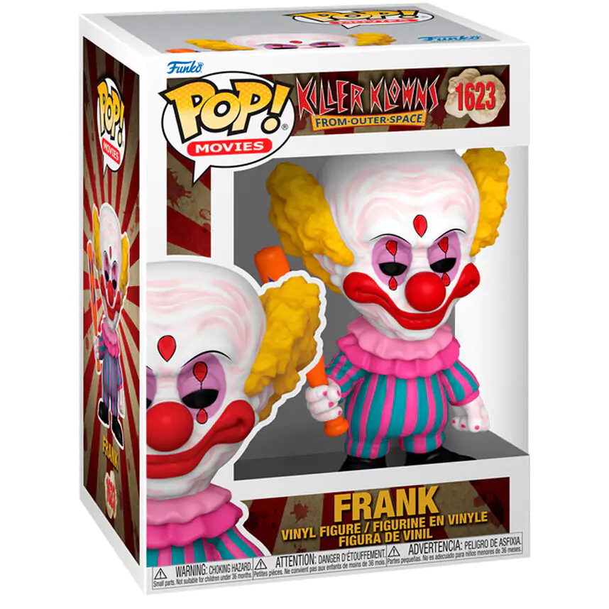 Funko POP figura Killer Klowns From Outer Space Frank fotografija izdelka