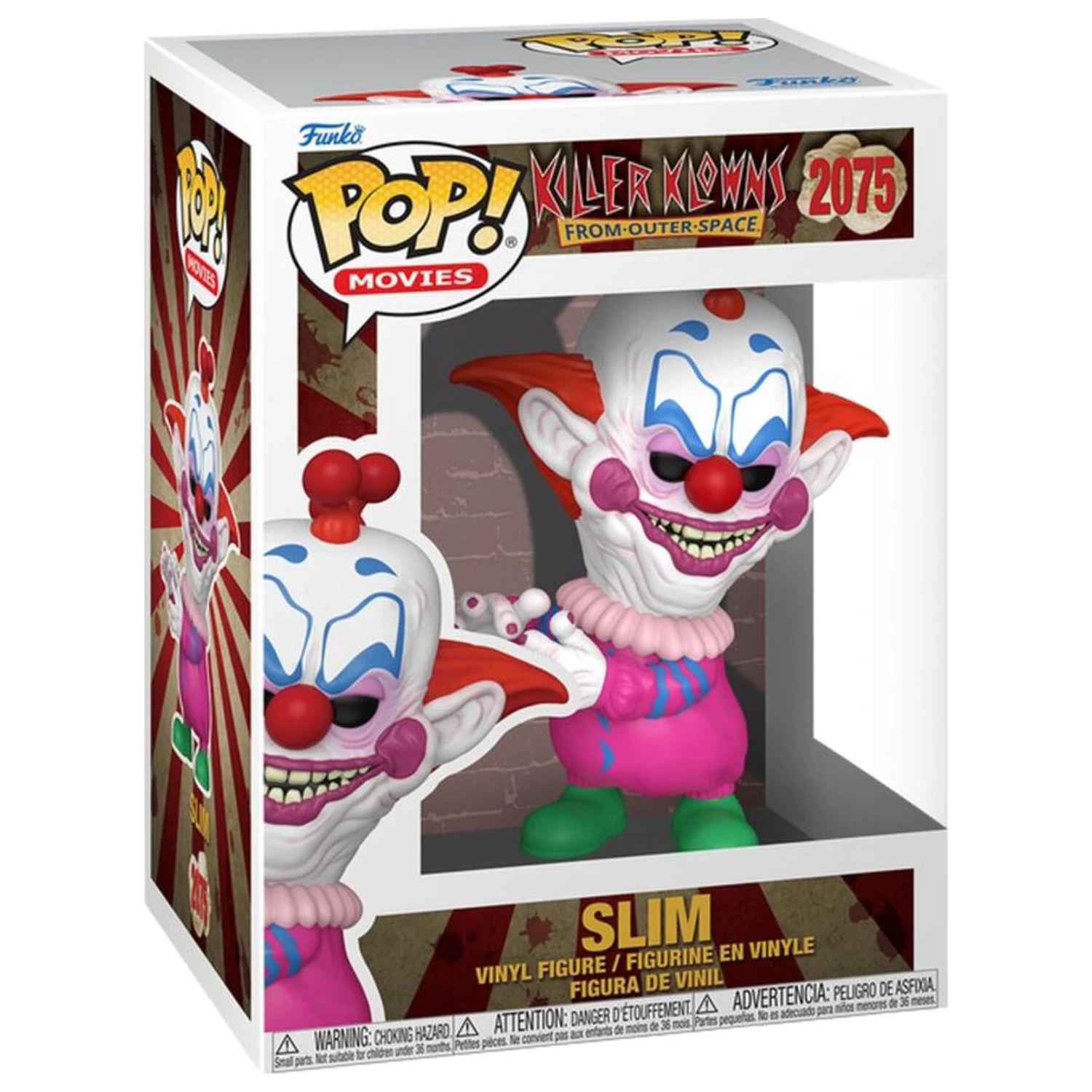 Funko POP figura Killer Klowns Slim fotografija izdelka