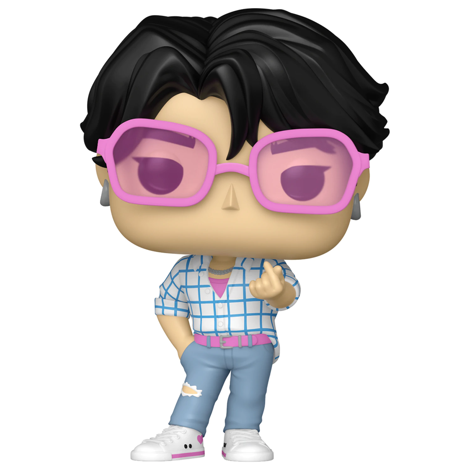 Funko POP figurica Kpop Demon Hunters Jinu fotografija izdelka
