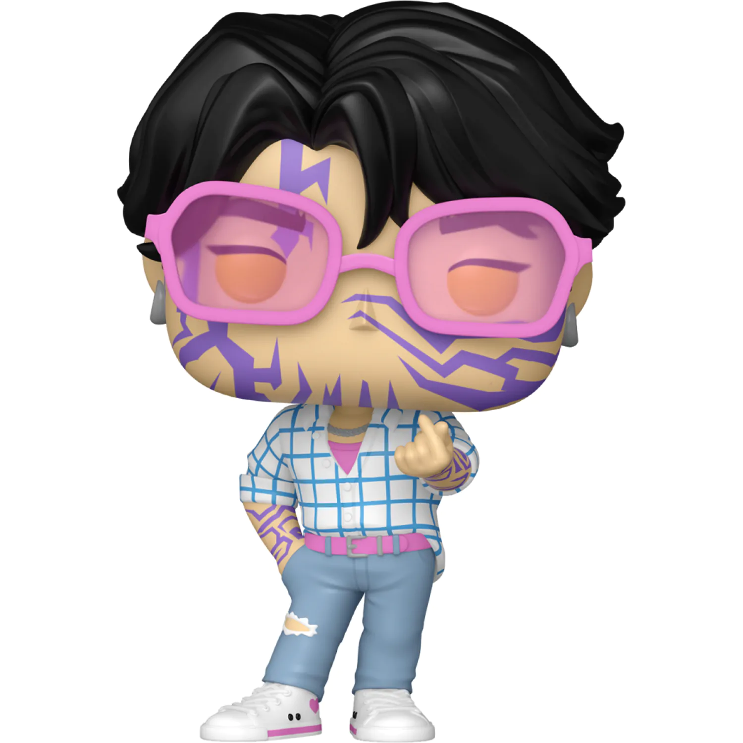 Funko POP figurica Kpop Demon Hunters Jinu Chase fotografija izdelka