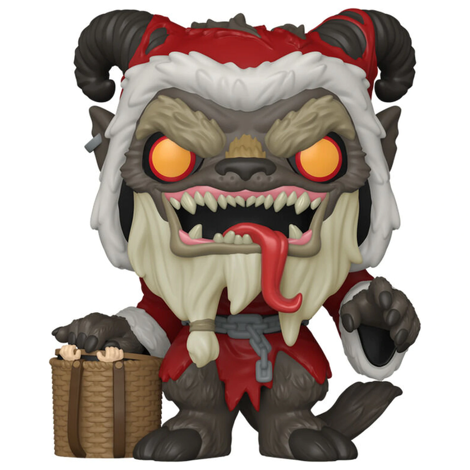Funko POP figura Krampus - Krampus Santa Coat fotografija izdelka