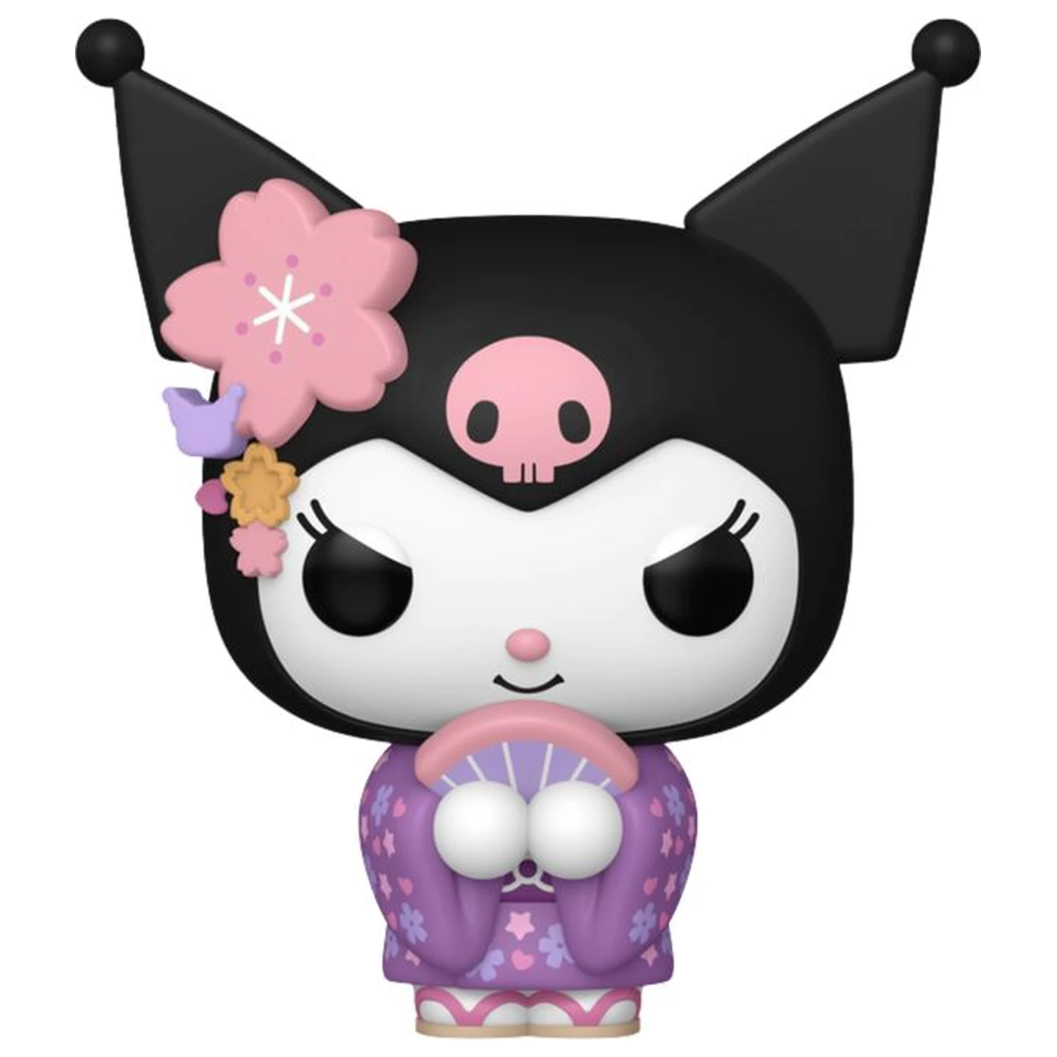 Funko Pop Figurica Kuromi - Kuromi in Kimono fotografija izdelka