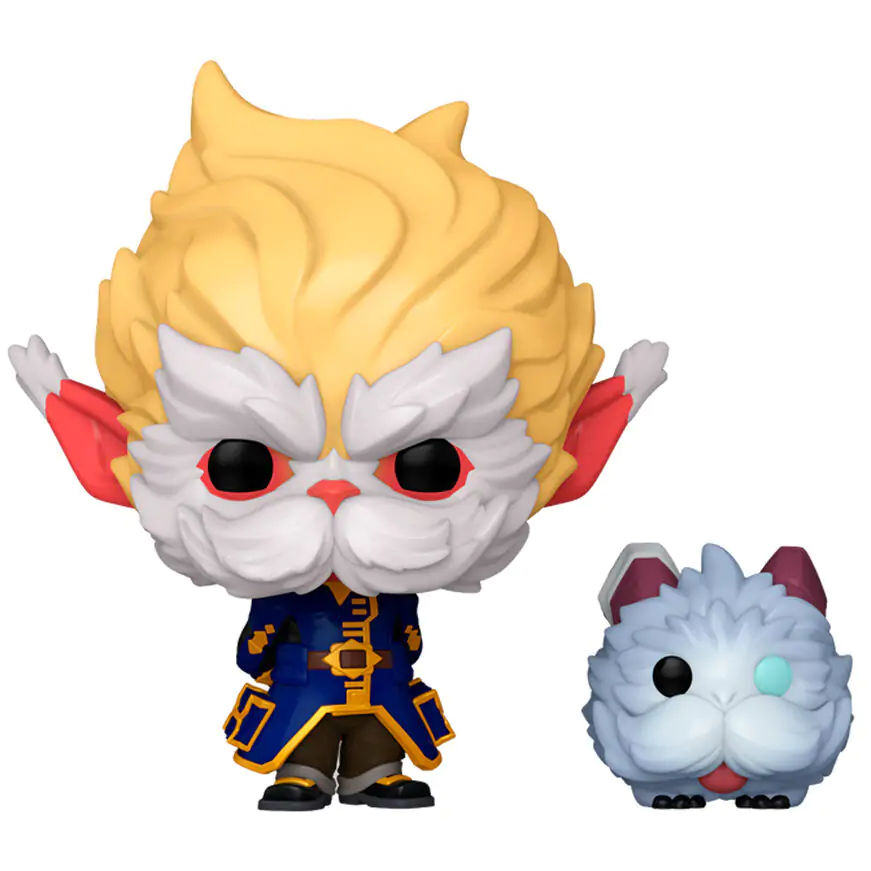 Funko POP figúrka League of Legends Arcane Heimerdinger s Poro fotografija izdelka