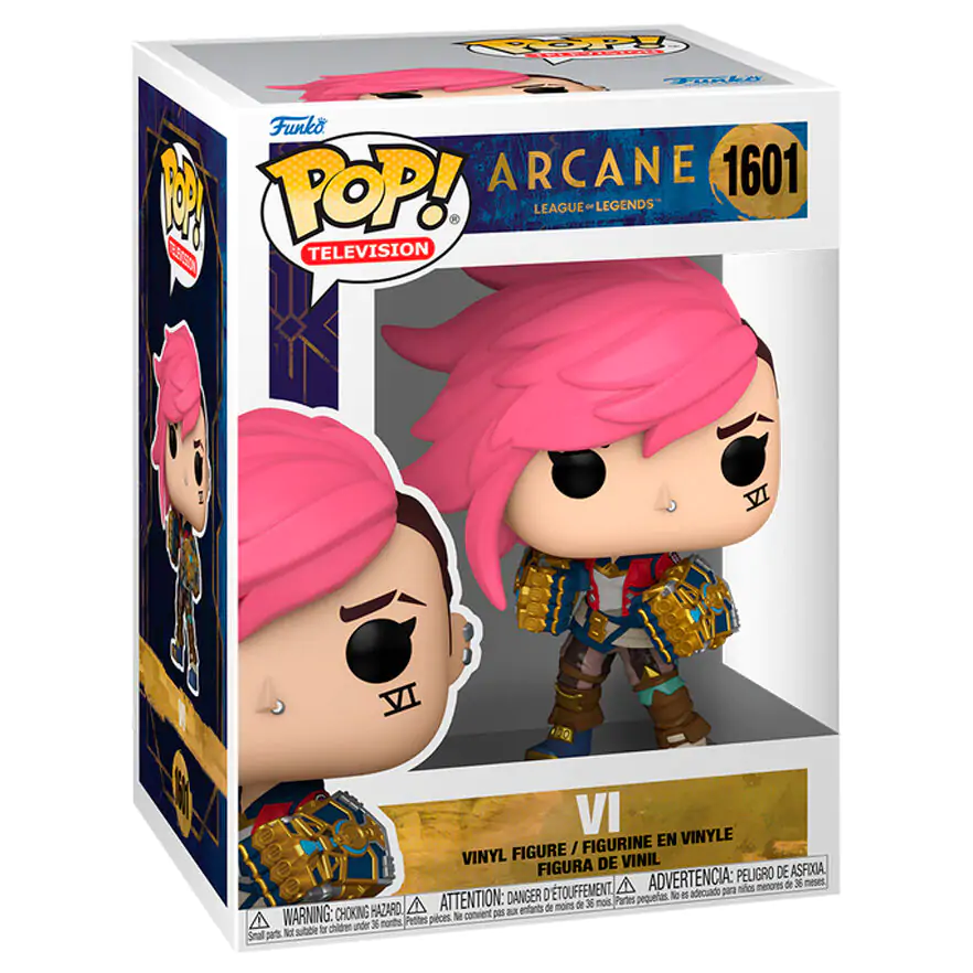 Funko POP figurica League of Legends Arcane Vi fotografija izdelka