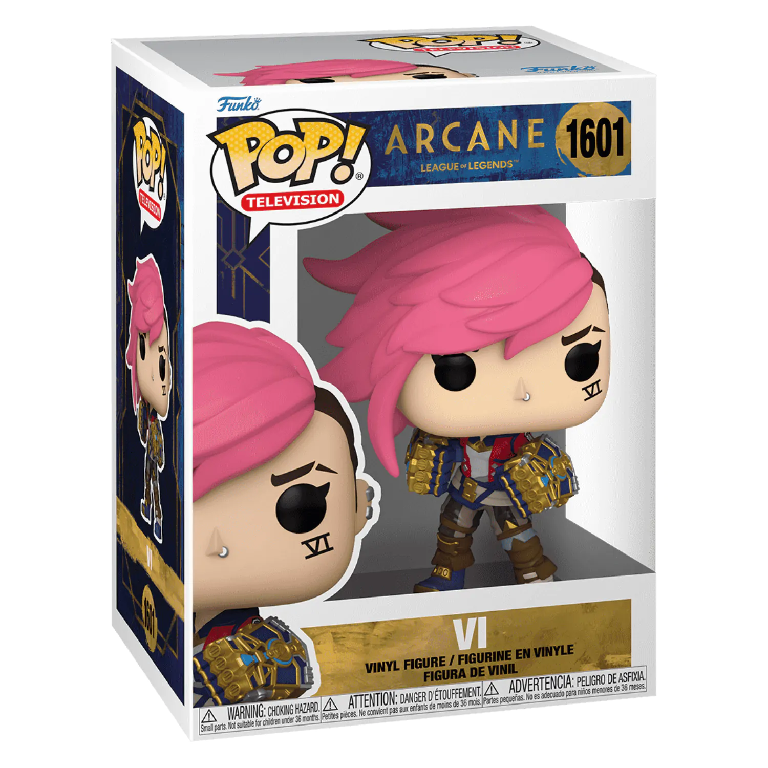 Funko POP figurica League of Legends Arcane Vi fotografija izdelka