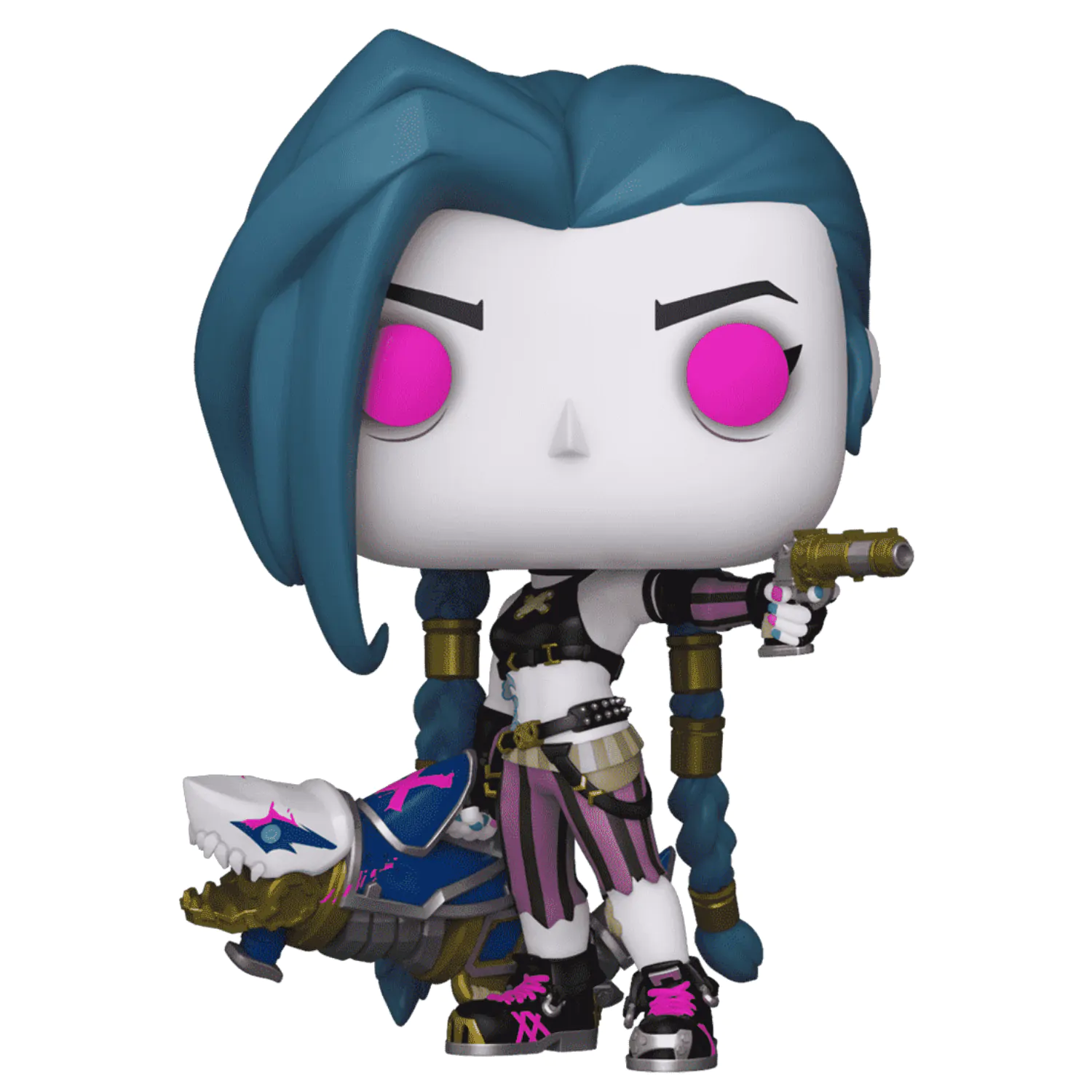 Funko POP figura League of Legends Arcane Jinx fotografija izdelka
