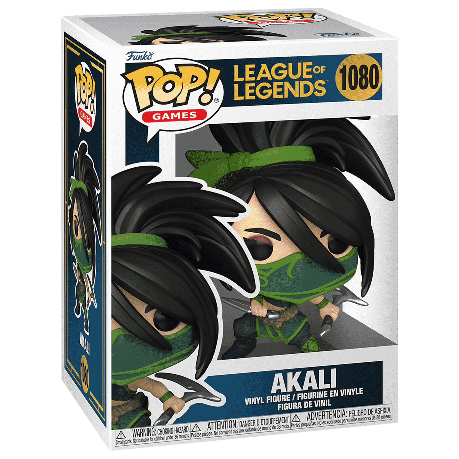 Funko POP figura League of Legends Akali fotografija izdelka