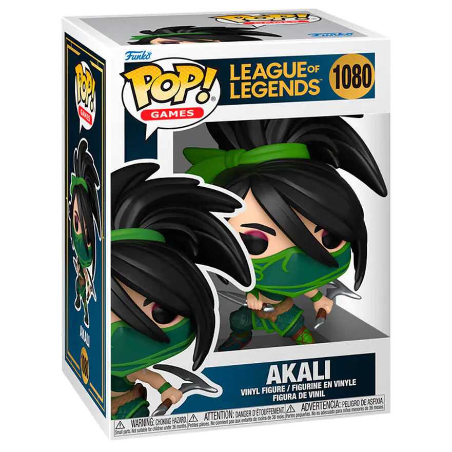 Funko POP figura League of Legends Akali fotografija izdelka