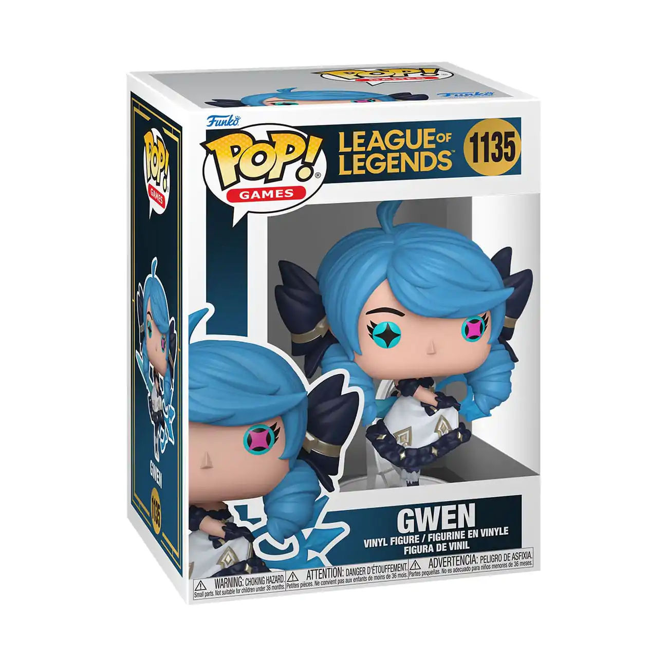 Funko POP figura League of Legends Gwen fotografija izdelka
