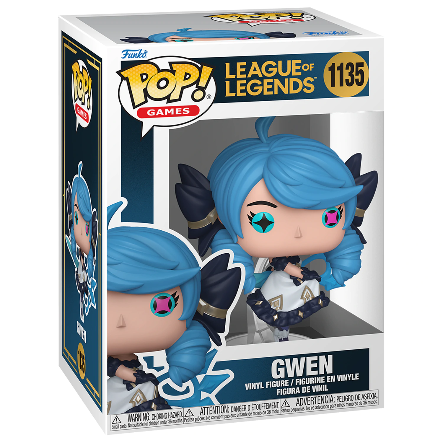 Funko POP figura League of Legends Gwen fotografija izdelka