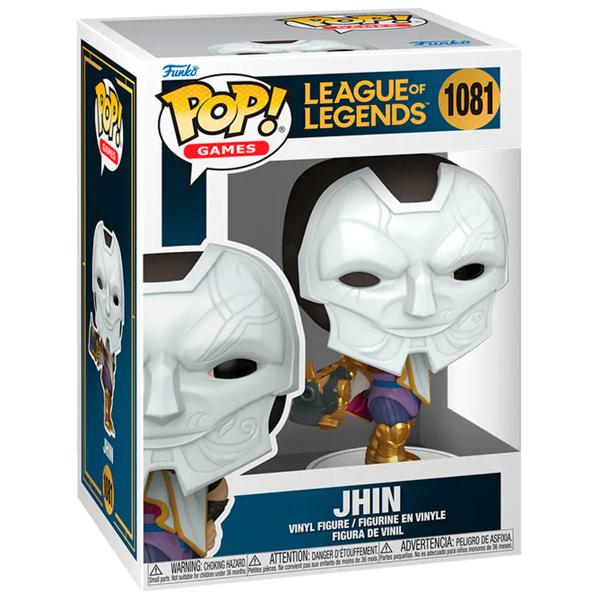 Funko POP figura League of Legends Jhin fotografija izdelka