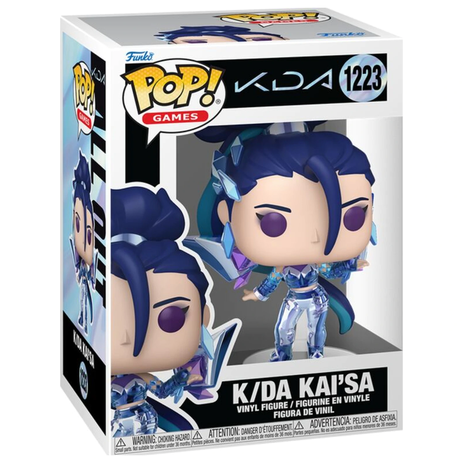 Funko POP figura League of Legends K/DA Kai'Sa fotografija izdelka