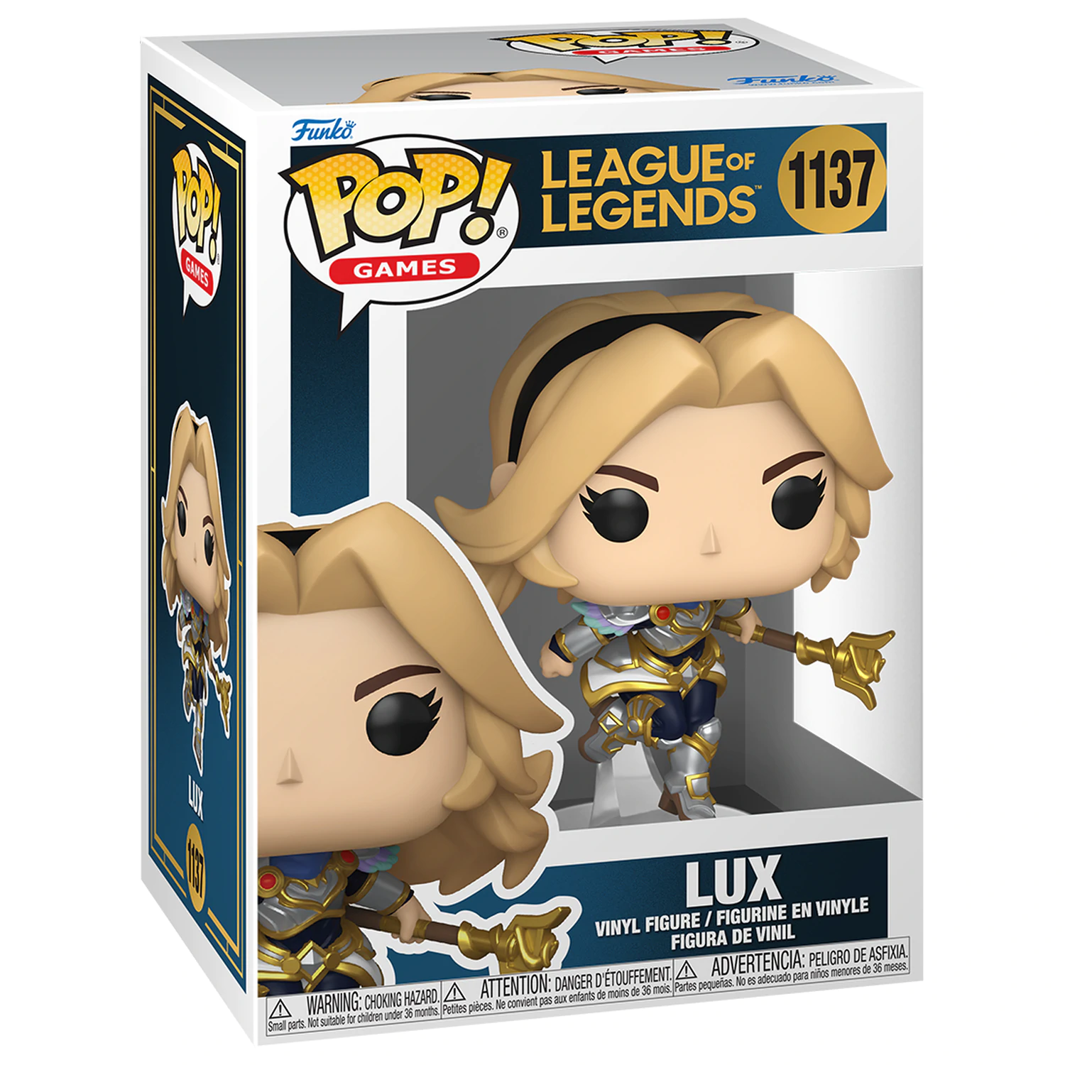 Funko POP figura League of Legends Lux fotografija izdelka