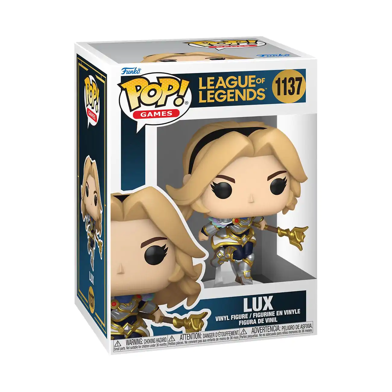 Funko POP figura League of Legends Lux fotografija izdelka