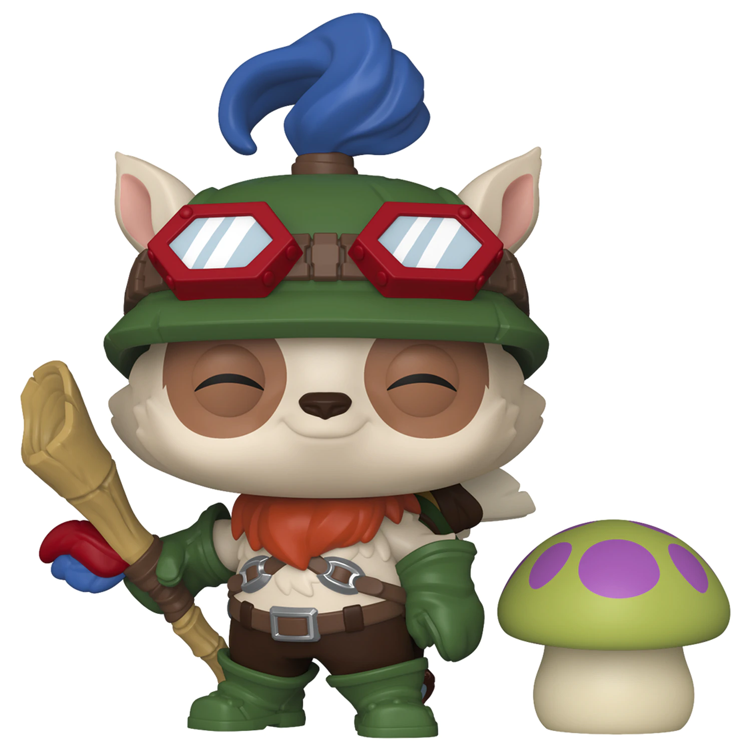 Funko POP figura League of Legends Teemo z gobico fotografija izdelka