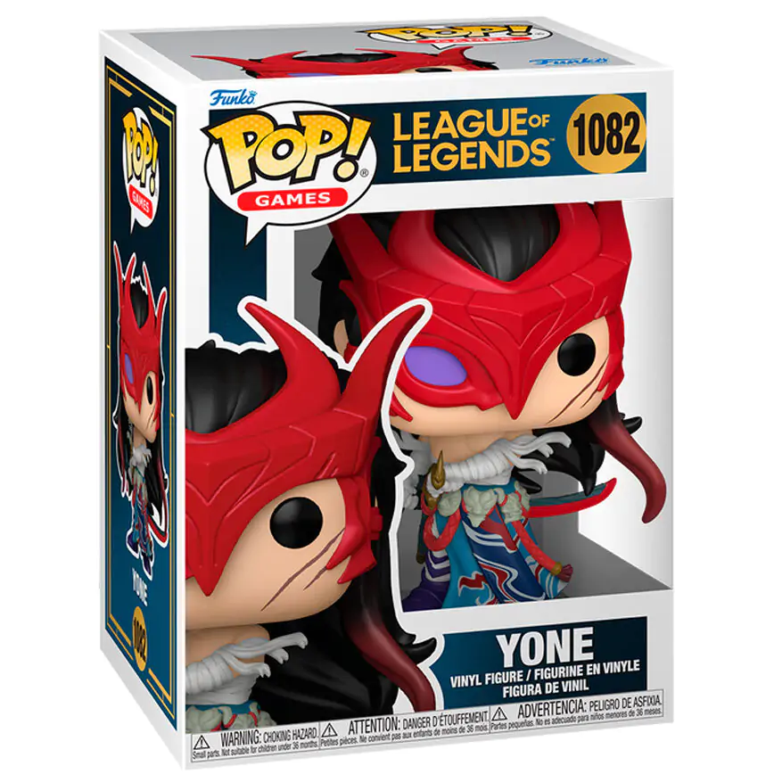 Funko POP figurica League of Legends Yone fotografija izdelka