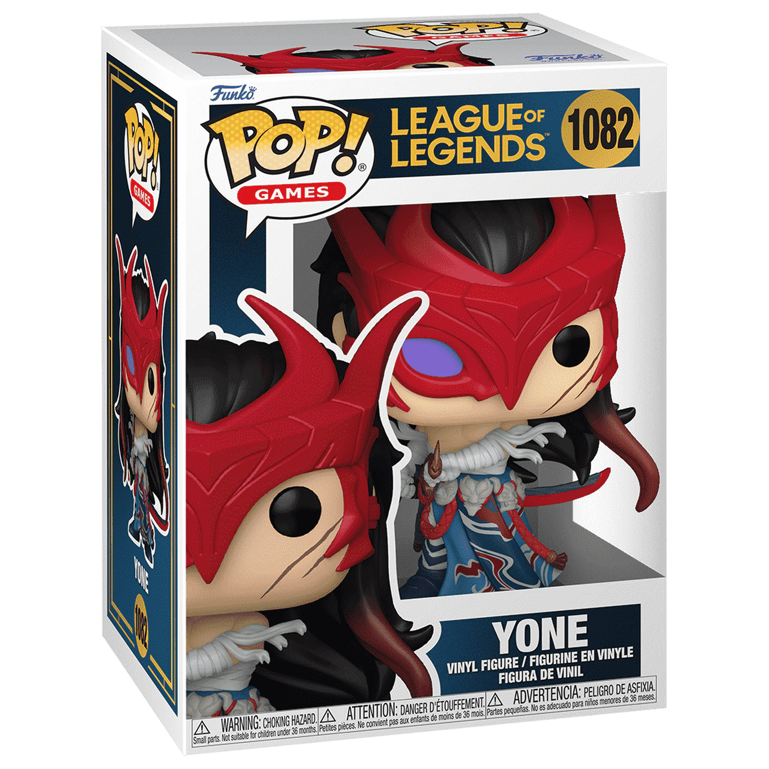 Funko POP figurica League of Legends Yone fotografija izdelka