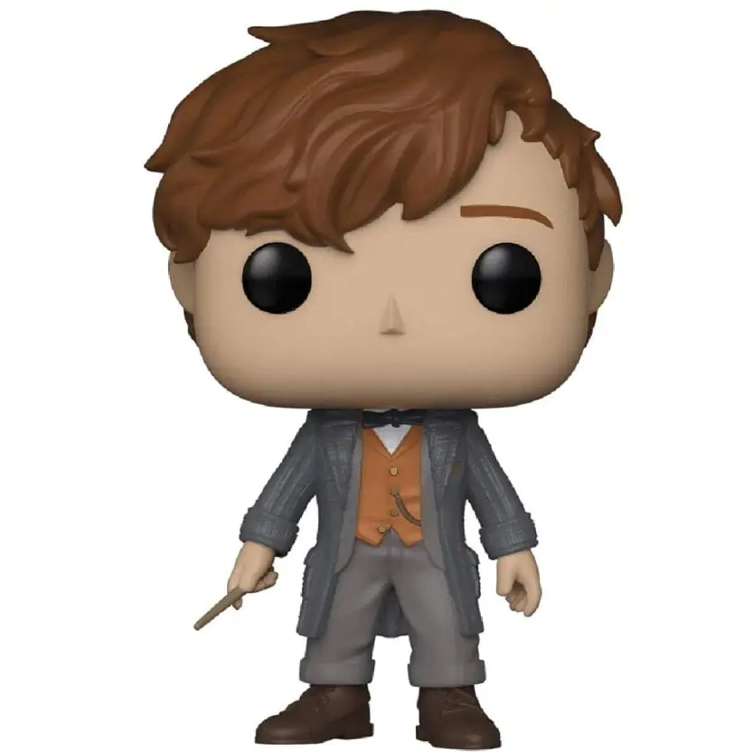 POP figura Fantastic Beasts 2 The Crimes of Grindelwald Newt Scamander fotografija izdelka